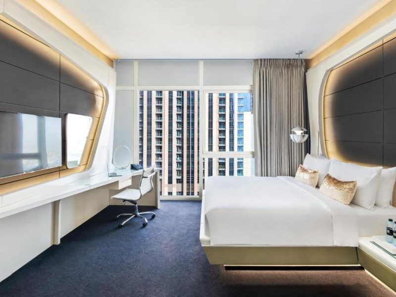 Guest Room – Single