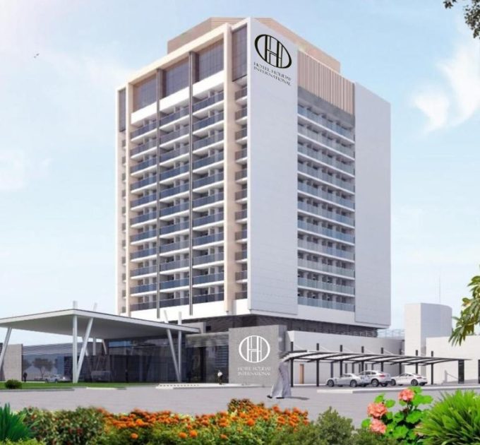 Holiday International Hotel – Sharjah