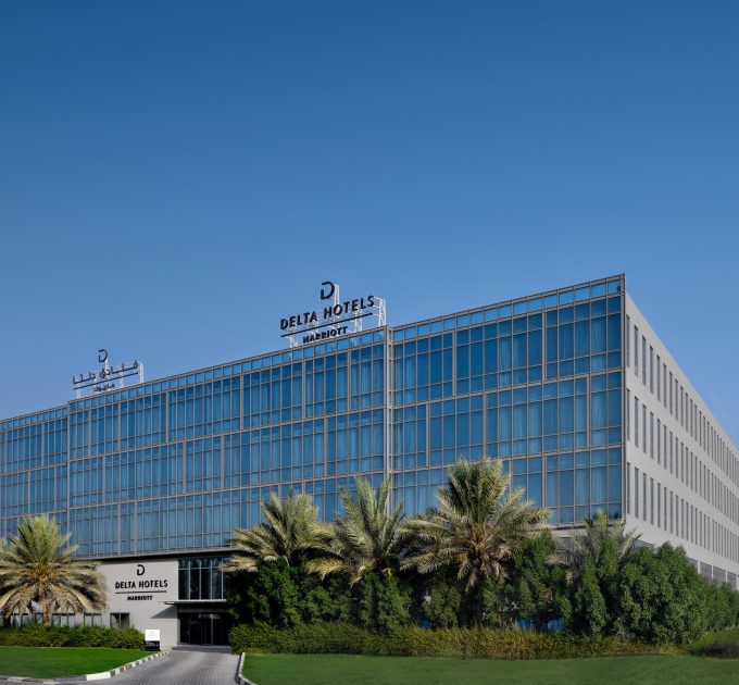 Delta Hotels by Marriott, Dubai Investment Park