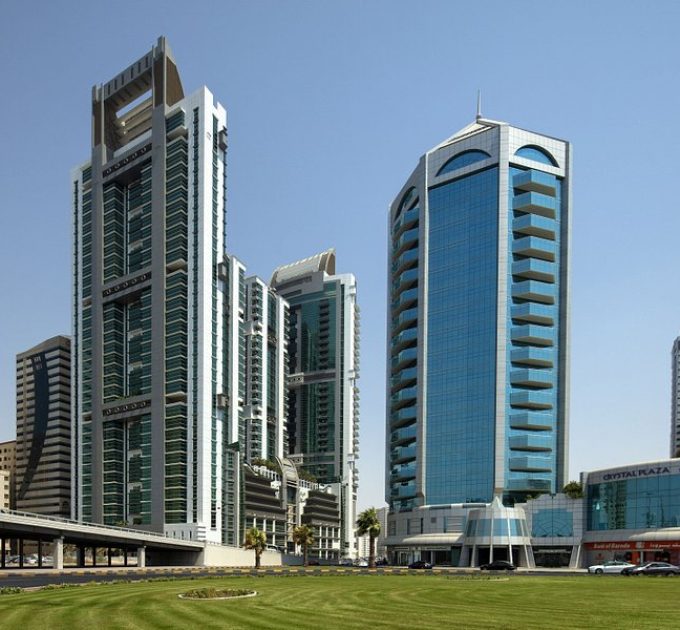 Four Points by Sheraton, Sharjah