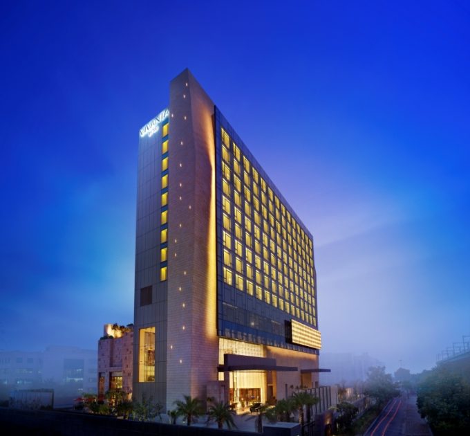 Taj International Hotel – Abudhabi