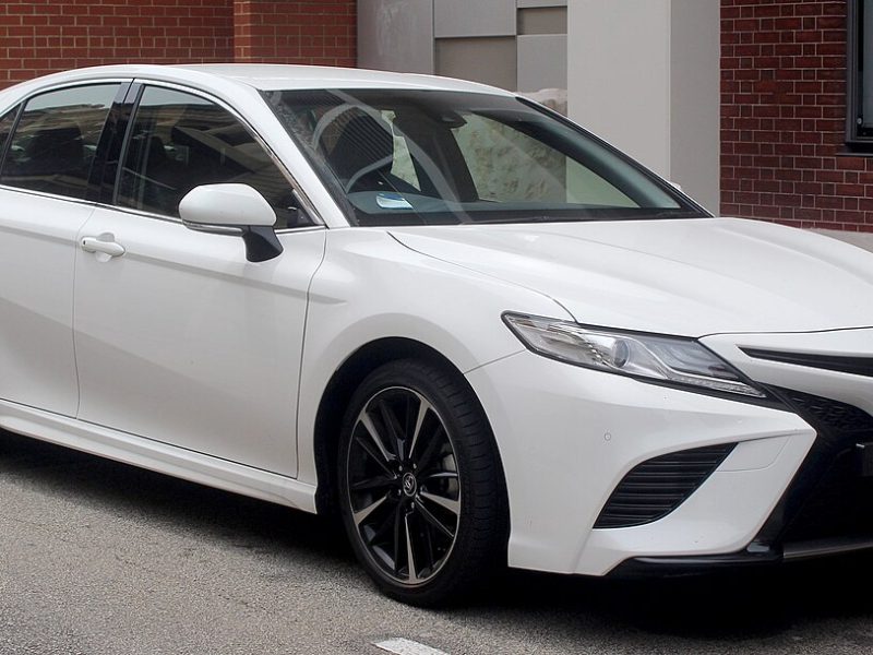 Sedan Vehicle (white)-testing  123