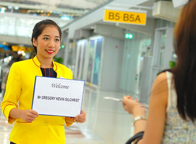 Fast Track for Arrivals – Premium Service