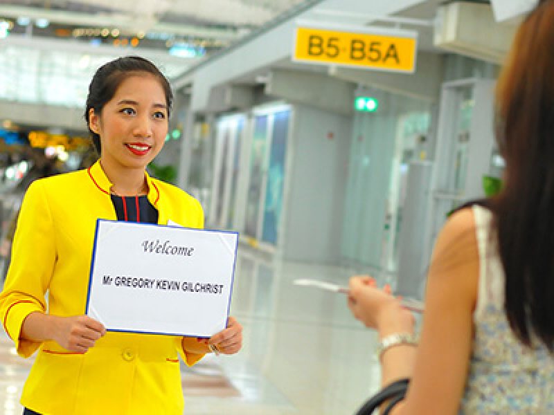 Fast Track for Arrivals – Premium Service